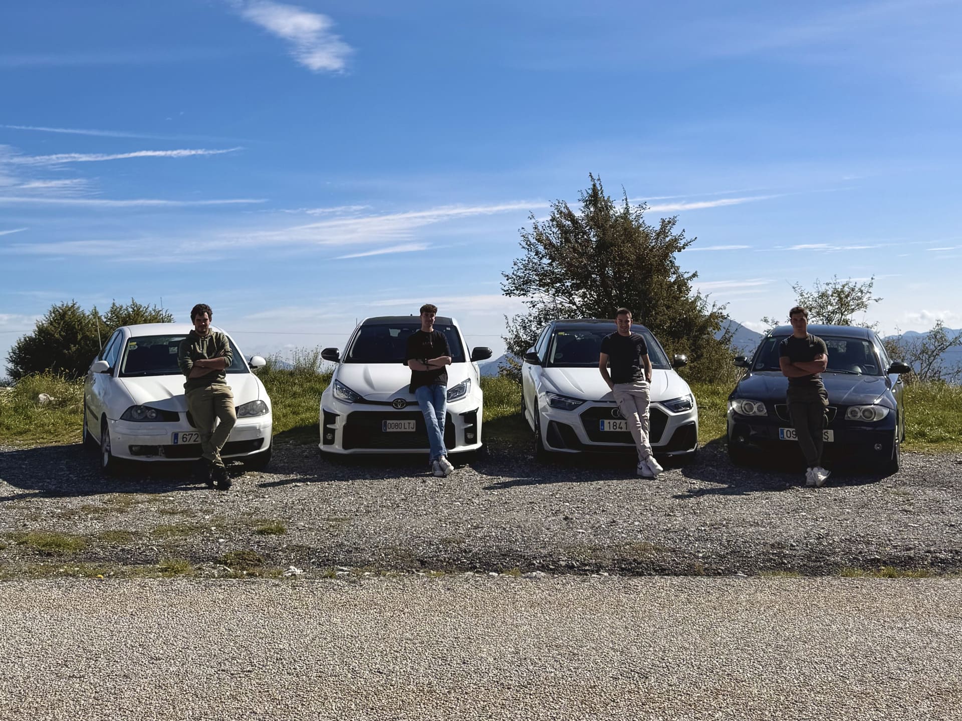 C38 Raiders: dels Pirineus al desert